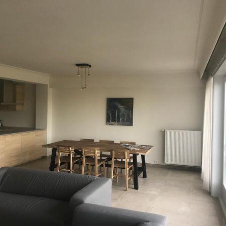 Apartment Thalassa5@Sea Ostend Exterior photo